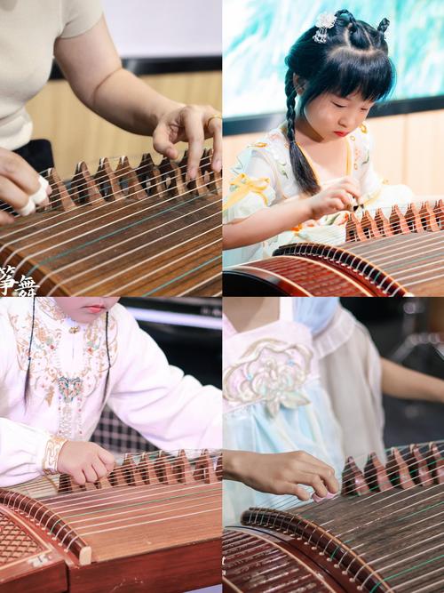 湘潭|听雨轩  古筝初学者必看