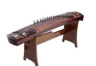 初探古筝源流及其文化思考