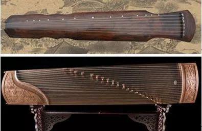 古筝和古琴是什么区别?