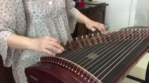 古筝演奏如懿传片头曲 沉香流年 ,音色别具一番风格