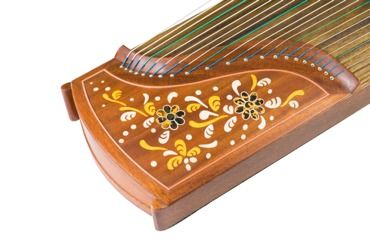 初学古筝买什么古筝好