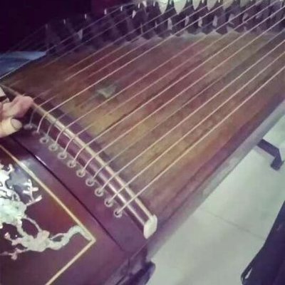 小雪_古筝的美拍