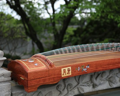 初学者买什么档次的古筝好?广州哪里买古筝