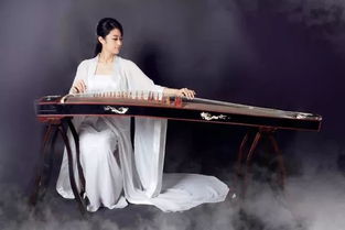 遇见古筝,做最美的自己