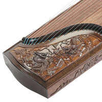 十大热门楠木古筝