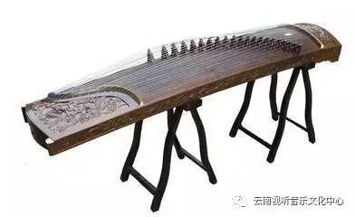 古琴和古筝的区别