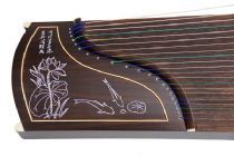 筝名远扬 黑檀专业考级古筝之荷塘月色