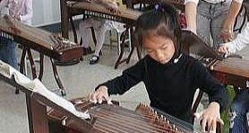 深圳南山白石洲与龙岗中心城的钢琴、吉他、古筝培训推荐