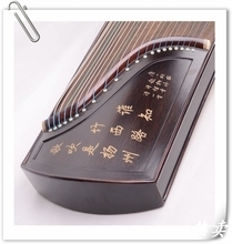 鸡翅木筝 传统工艺与现代审美的完美融合