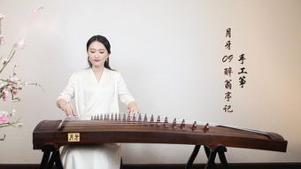 古筝的艺术魅力——走进传统乐器的华彩乐章