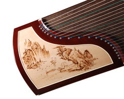 扬州龙凤乐器 传承千年雅韵，谱写古筝古琴新篇章